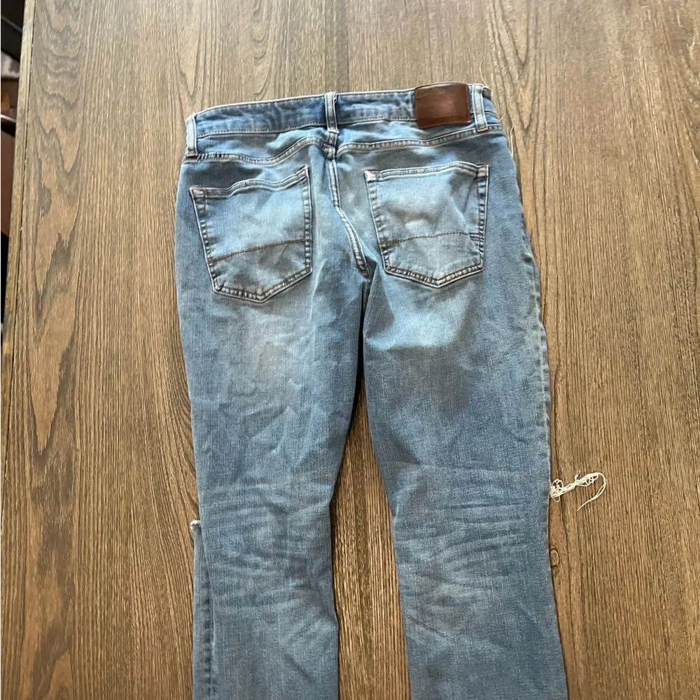 Aeropostale whisker 32 size